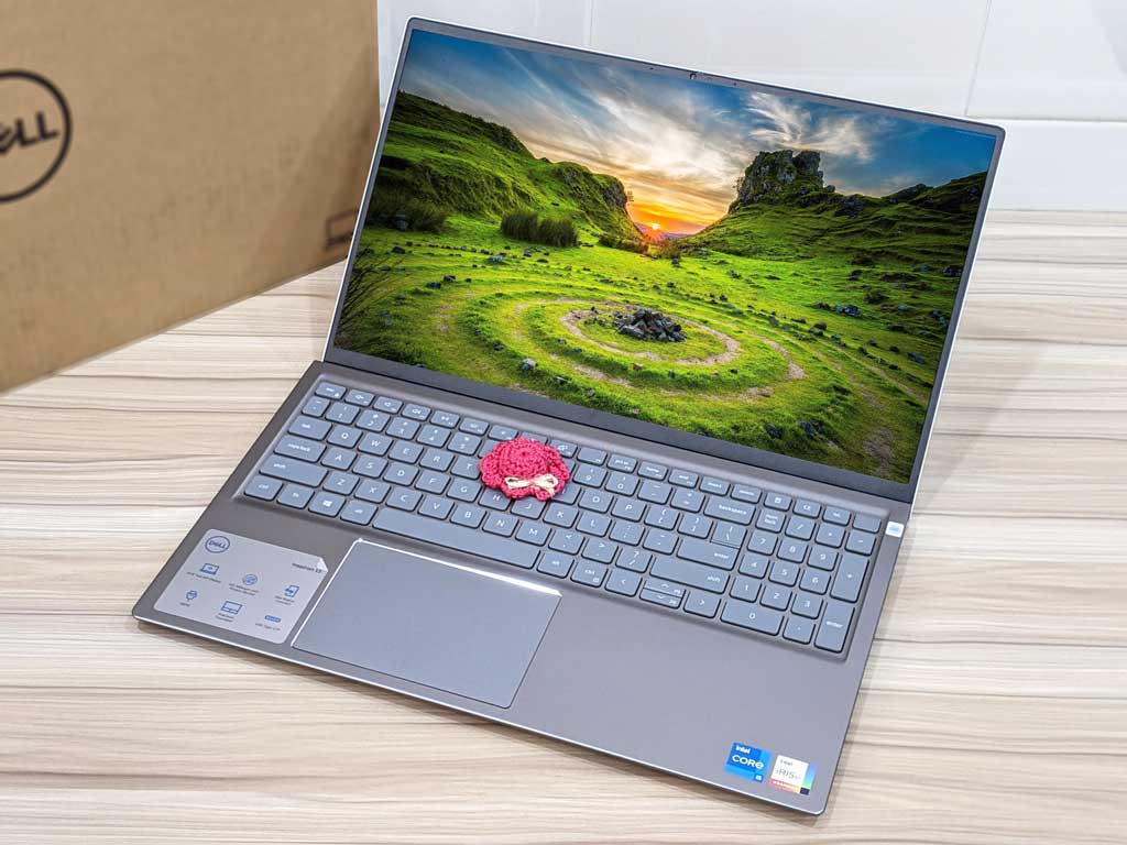 Dell Inspiron 15 5510 i7-11390H Ram 16Gb SSD 512Gb 15.6″ FHD (99% ...