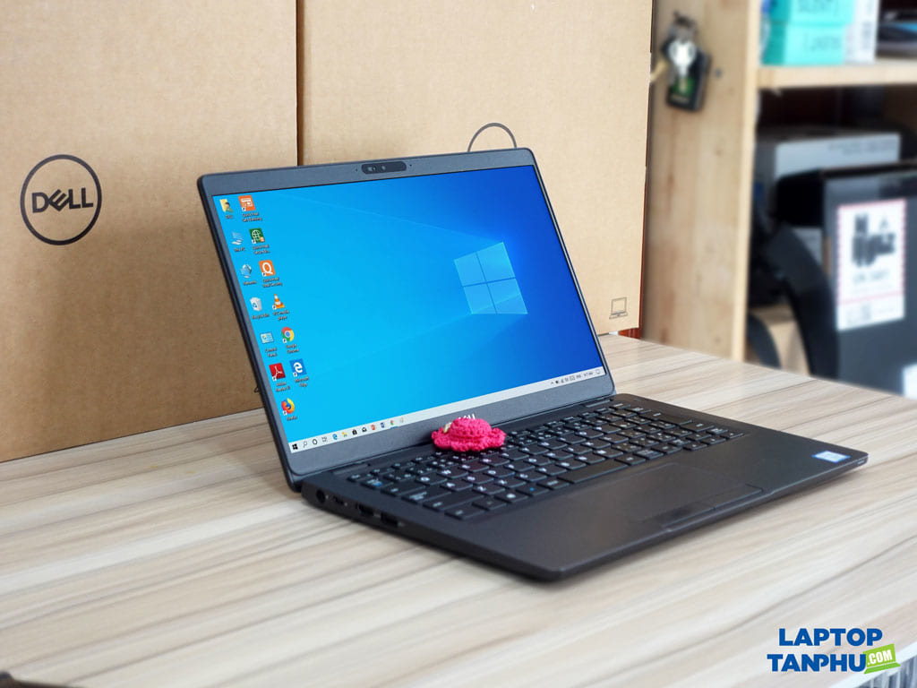 Màn hình 13.3inch cổng kết nối Dell latitude 5300 key japan