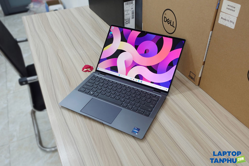 Refurbished Dell Latitude 14 9430 2-in-1, i7, 32GB, 512GB SSD, Dell 3yr