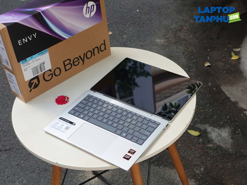 HP Envy X360 2-in-1 14-fa0013dx-Ryzen-5-8640HS -touch