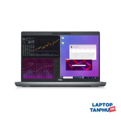 Dell Precision 3470 i5-1250P Ram 8GB SSD 512GB 14inch Full HD